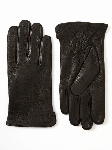 Перчатки мужские 100% ш IS707MP black Eleganzza, Артикул: IS707MP-95_01-00056 фото №1