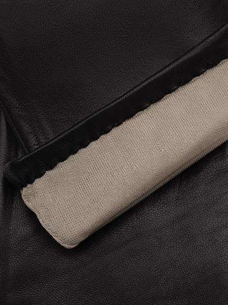 Перчатки женские шелк IS057 black Eleganzza, Артикул: IS057-7_01-000570 фото №1