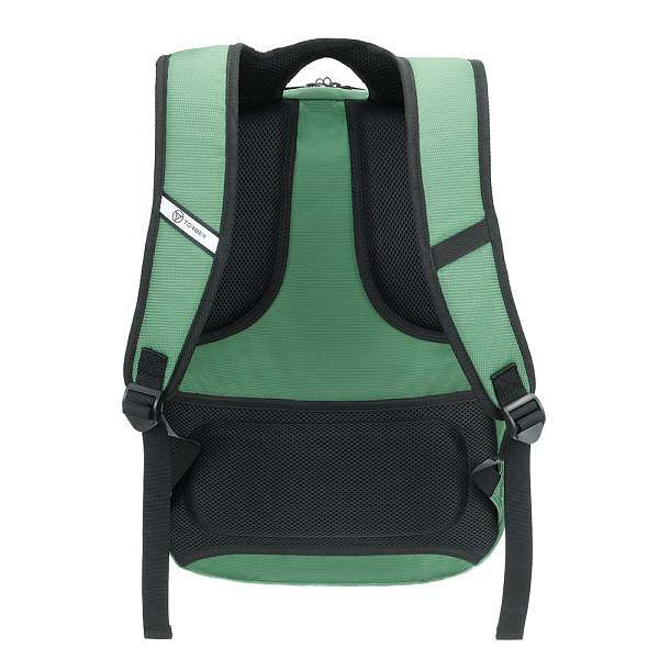 Рюкзак TORBER FORGRAD с отделением для ноутбука 16", зеленый, полиэстер, 47 х 34 x 28 см T2585G Torber, Артикул: T2585G фото №1