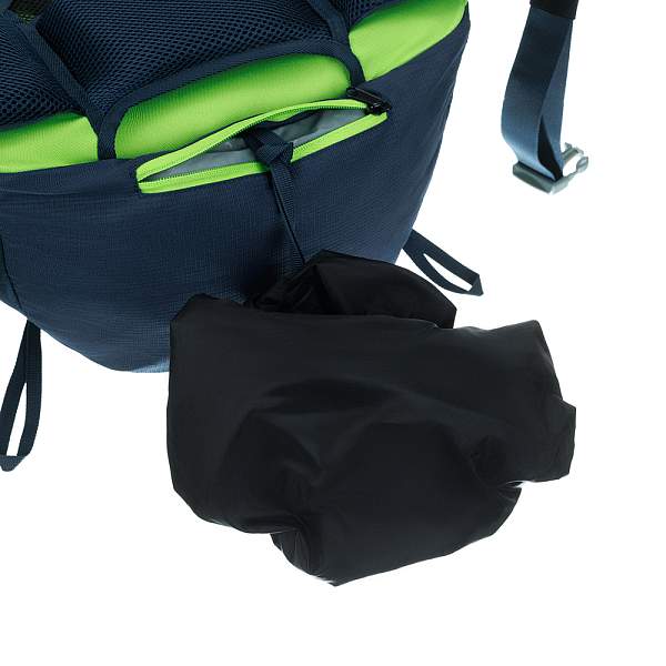 Туристический рюкзак TORBER, синий/салатовый, полиэстер, 36 х 54 х 16 см TO2525 Torber, Артикул: TO2525 фото №1