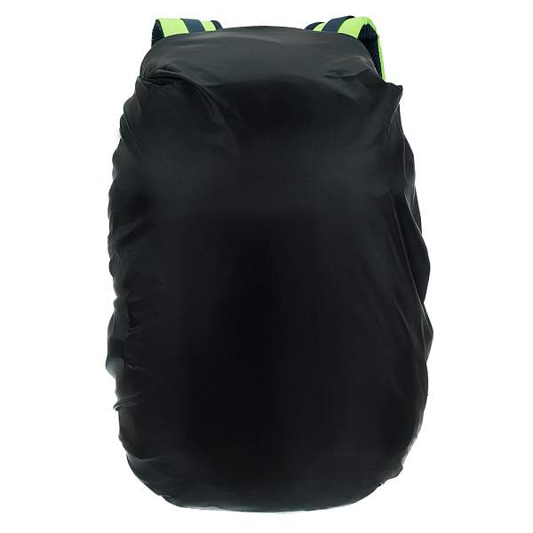 Туристический рюкзак TORBER, синий/салатовый, полиэстер, 36 х 54 х 16 см TO2525 Torber, Артикул: TO2525 фото №1