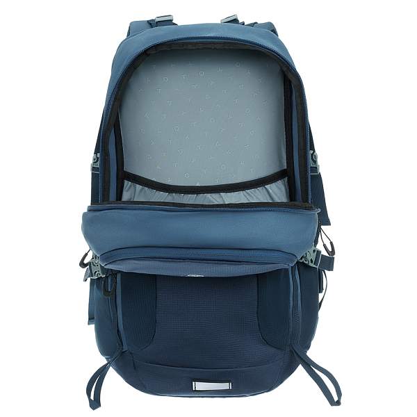 Туристический рюкзак TORBER, синий, полиэстер, 31 х 51 х 14 см TO2526 Torber, Артикул: TO2526 фото №1