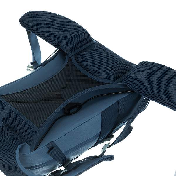 Туристический рюкзак TORBER, синий, полиэстер, 31 х 51 х 14 см TO2526 Torber, Артикул: TO2526 фото №1