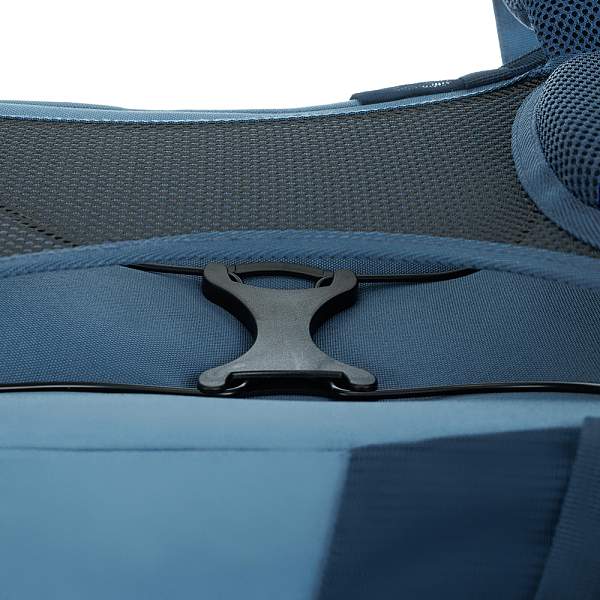 Туристический рюкзак TORBER, синий, полиэстер, 31 х 51 х 14 см TO2526 Torber, Артикул: TO2526 фото №1