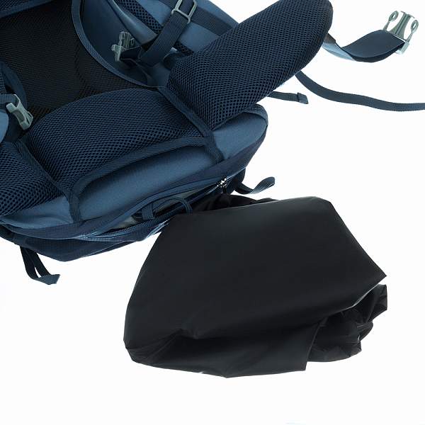 Туристический рюкзак TORBER, синий, полиэстер, 31 х 51 х 14 см TO2526 Torber, Артикул: TO2526 фото №1