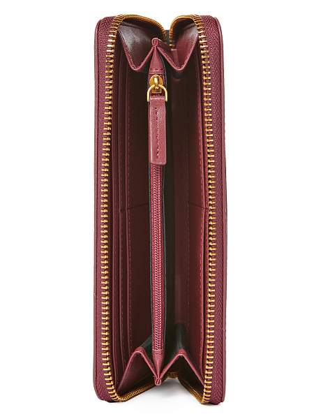 Кошелек ZG177-2424 garnet Eleganzza, Артикул: ZG177-2424-01-00056548 фото №1