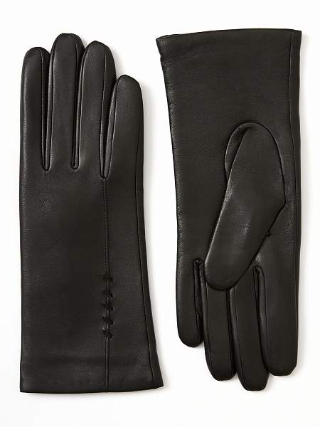 Перчатки женские 100% ш IS411MP black Eleganzza, Артикул: IS411MP-7_01-000567 фото №1