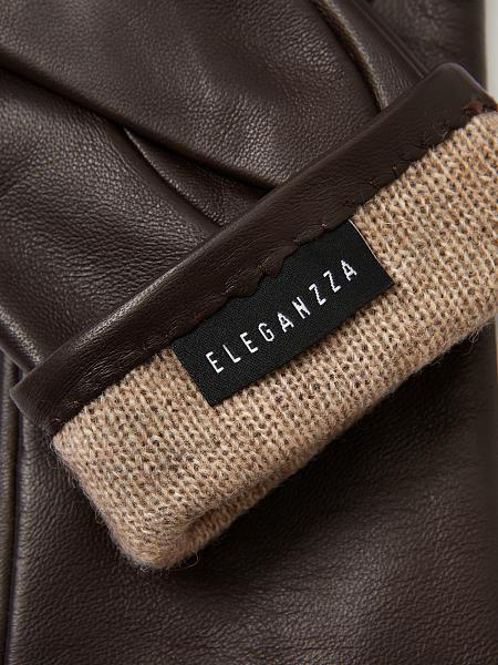 Перчатки женские 100% ш IS411MP black Eleganzza, Артикул: IS411MP-7_01-000567 фото №1