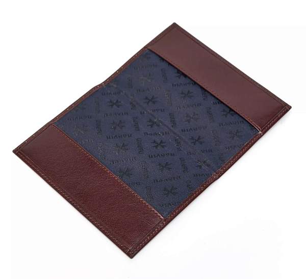 Обложка для паспорта Narvin 9159-Vegetta Funduk Vasheron, Артикул: 9159-Vegetta Funduk фото №1