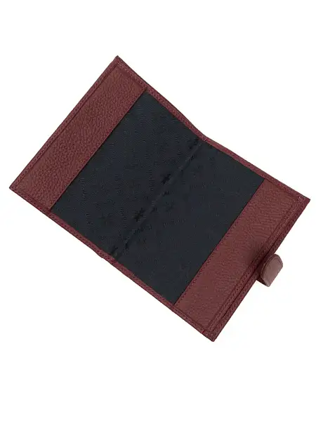 Обложка для паспорта и автодокументов 9175-Polo Bordo Vasheron, Артикул: 9175-Polo Bordo фото №1