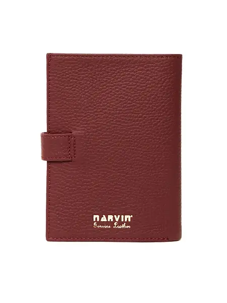 Обложка для паспорта и автодокументов 9175-Polo Bordo Vasheron, Артикул: 9175-Polo Bordo фото №1