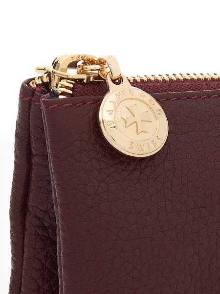 Клатч NARVIN 9245-Polo Bordo Vasheron, Артикул: 9245-Polo Bordo фото №1