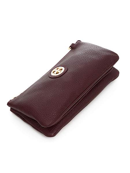 Клатч NARVIN 9245-Polo Bordo Vasheron, Артикул: 9245-Polo Bordo фото №1