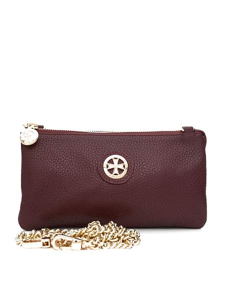 Клатч NARVIN 9245-Polo Bordo Vasheron, Артикул: 9245-Polo Bordo фото №1