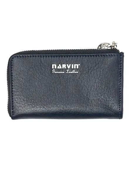 Ключница из натуральной кожи 9278-Vegetta D.Blue Vasheron, Артикул: 9278-Vegetta D.Blue фото №1