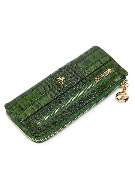 Ключница Narvin 9279-Croco Green Vasheron, Артикул: 9279-Croco Green фото №1