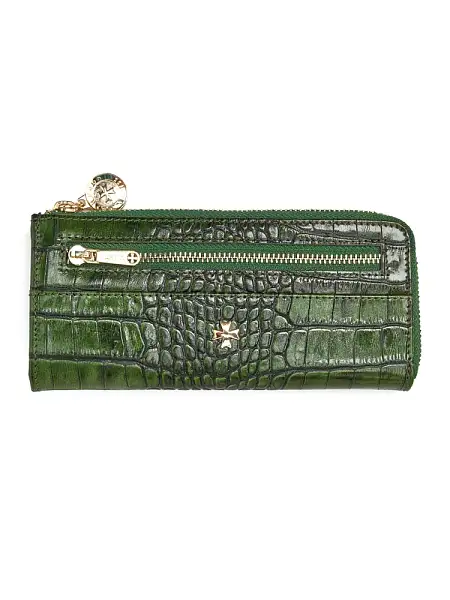 Ключница Narvin 9279-Croco Green Vasheron, Артикул: 9279-Croco Green фото №1