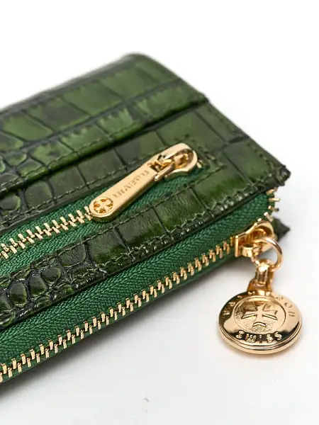 Ключница Narvin 9279-Croco Green Vasheron, Артикул: 9279-Croco Green фото №1