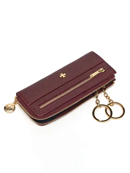 Ключница Narvin 9279-Polo Bordo Vasheron, Артикул: 9279-Polo Bordo фото №1