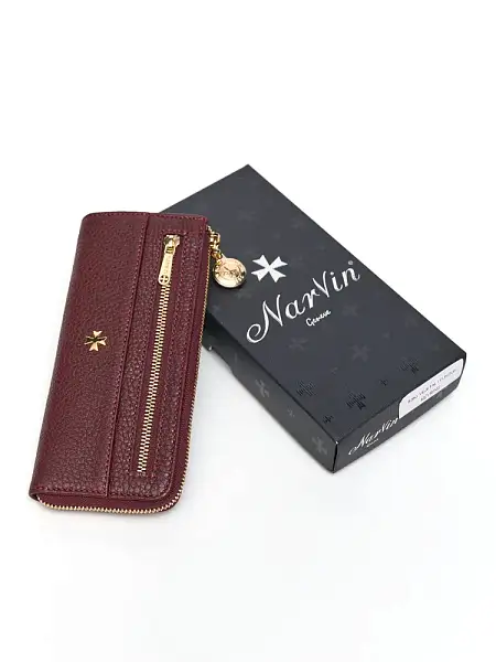 Ключница Narvin 9279-Polo Bordo Vasheron, Артикул: 9279-Polo Bordo фото №1