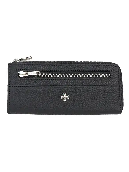 Ключница из натуральной кожи NARVIN 9280-Polo Black Vasheron, Артикул: 9280-Polo Black фото №1