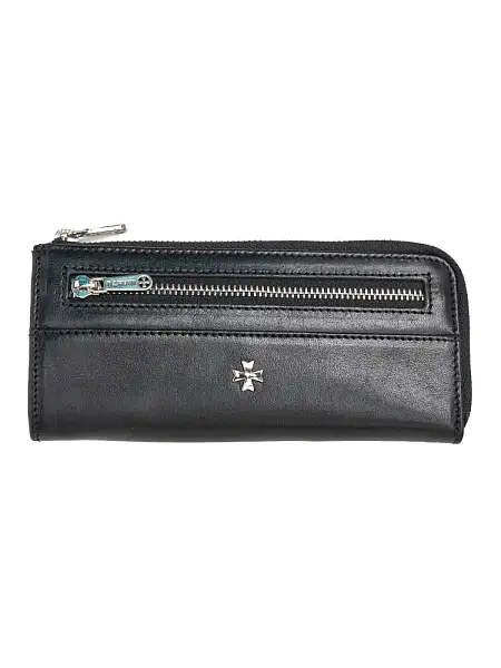 Ключница из натуральной кожи NARVIN 9280-Vegetta Black Vasheron, Артикул: 9280-Vegetta Black фото №1