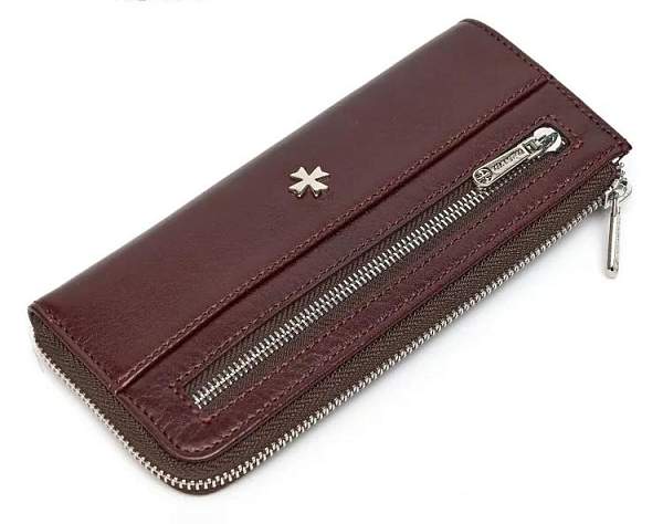 Ключница из натуральной кожи NARVIN 9280-Vegetta Funduk Vasheron, Артикул: 9280-Vegetta Funduk фото №1