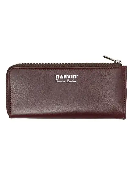 Ключница из натуральной кожи NARVIN 9280-Vegetta Funduk Vasheron, Артикул: 9280-Vegetta Funduk фото №1