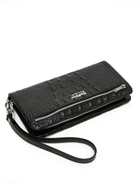Клатч 9426-Bambino Black Vasheron, Артикул: 9426-Bambino Black фото №1
