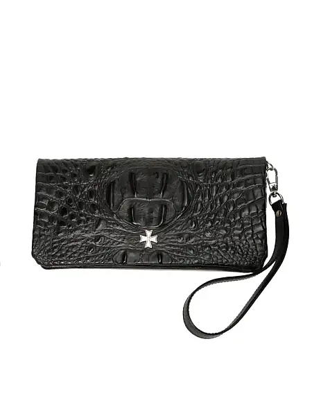 Клатч 9426-Bambino Black Vasheron, Артикул: 9426-Bambino Black фото №1