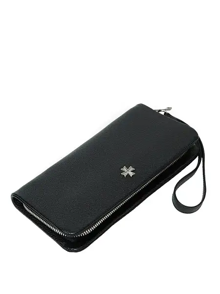 Клатч 9426-Polo Black Vasheron, Артикул: 9426-Polo Black фото №1