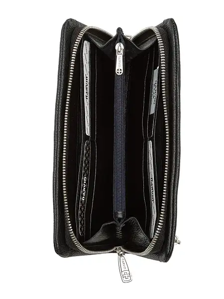 Клатч 9426-Polo Black Vasheron, Артикул: 9426-Polo Black фото №1