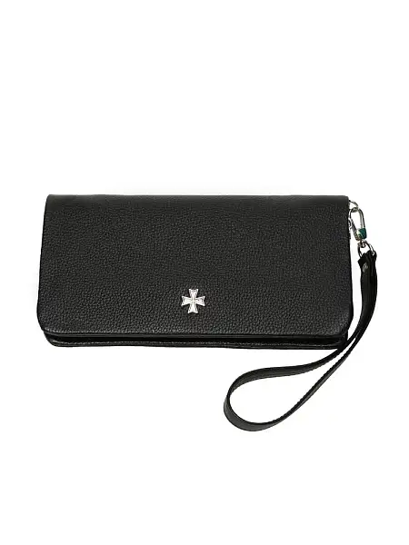 Клатч 9426-Polo Black Vasheron, Артикул: 9426-Polo Black фото №1