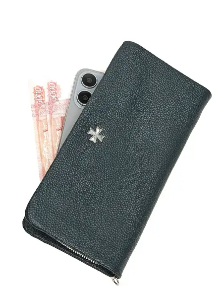 Клатч 9426-Polo D.Blue Vasheron, Артикул: 9426-Polo D.Blue фото №1