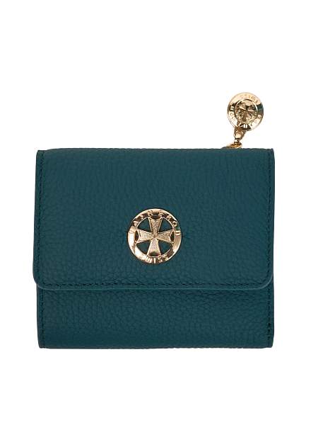 Кошелек из натуральной кожи Narvin 9565-Polo Ocean Vasheron, Артикул: 9565-Polo Ocean фото №1