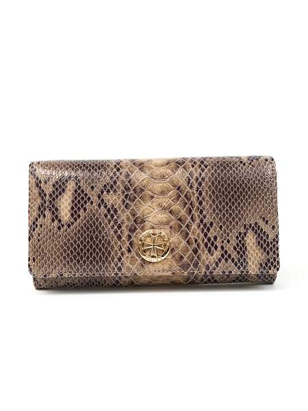 Кошелек женский 9575-Piton Sand Vasheron, Артикул: 9575-Piton Sand фото №1