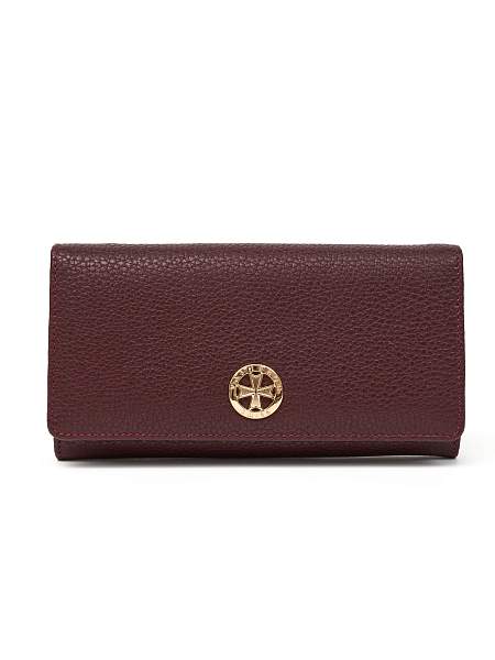 Кошелек женский 9575-Polo Bordo Vasheron, Артикул: 9575-Polo Bordo фото №1