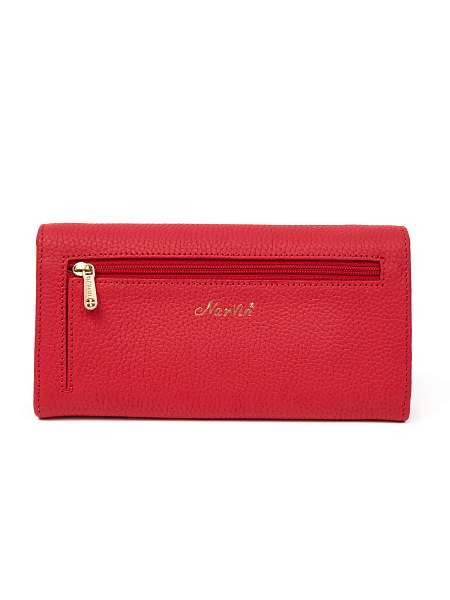 Кошелек женский 9575-Polo Red Vasheron, Артикул: 9575-Polo Red фото №1