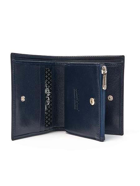 Портмоне NarVin 9648-Vegetta D.Blue Vasheron, Артикул: 9648-Vegetta D.Blue фото №1