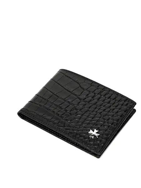 Портмоне мужское 9669-Aligro Black Vasheron, Артикул: 9669-Aligro Black фото №1