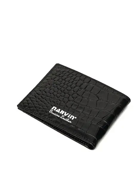 Портмоне мужское 9669-Aligro Black Vasheron, Артикул: 9669-Aligro Black фото №1