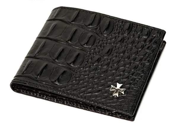 Портмоне мужское 9669-Bambino Black Vasheron, Артикул: 9669-Bambino Black фото №1