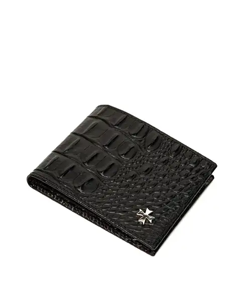 Портмоне мужское 9669-Bambino Black Vasheron, Артикул: 9669-Bambino Black фото №1