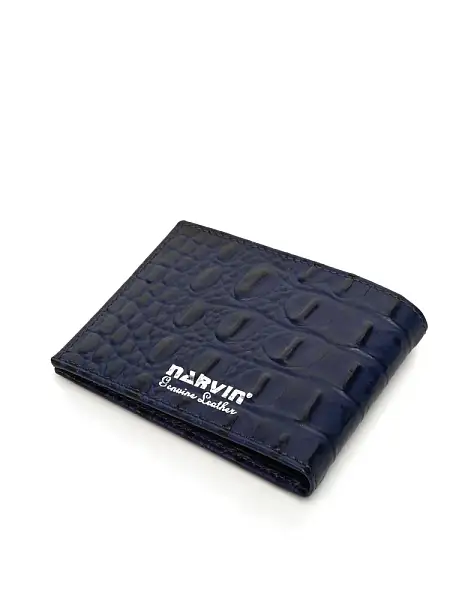 Портмоне мужское 9669-Bambino D.Blue Vasheron, Артикул: 9669-Bambino D.Blue фото №1