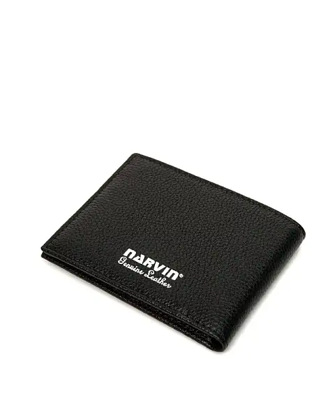 Портмоне мужское 9669-Polo Black Vasheron, Артикул: 9669-Polo Black фото №1