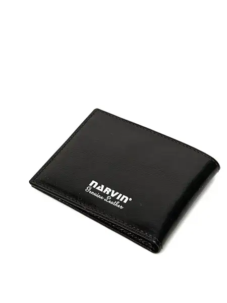 Портмоне мужское 9669-Vegetta Black Vasheron, Артикул: 9669-Vegetta Black фото №1