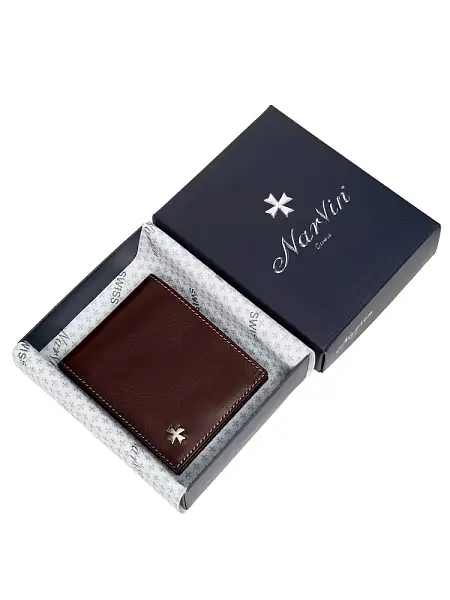 Портмоне мужское 9669-Vegetta Funduk Vasheron, Артикул: 9669-Vegetta Funduk фото №1