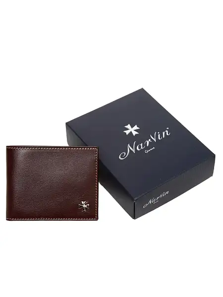 Портмоне мужское 9669-Vegetta Funduk Vasheron, Артикул: 9669-Vegetta Funduk фото №1