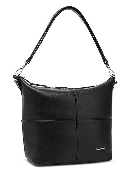 Сумка ELEGANZZA Z8736-8163 black Eleganzza, Артикул: Z8736-8163-01-00042100 фото №1