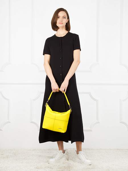 Сумка ELEGANZZA Z8736-8163 yellow Eleganzza, Артикул: Z8736-8163-01-00042102 фото №1